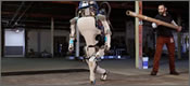 Atlas, la siguiente generación de Boston Dynamics