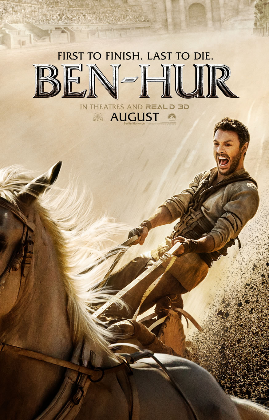 Nuevo trailer de BEN-HUR