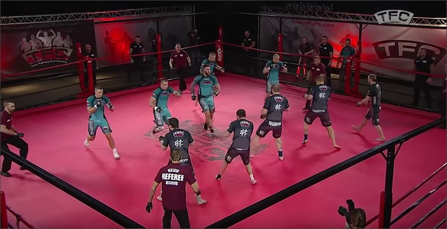 Campeonato de lucha
