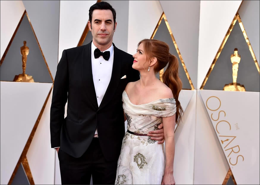 alfombra roja de los Oscars