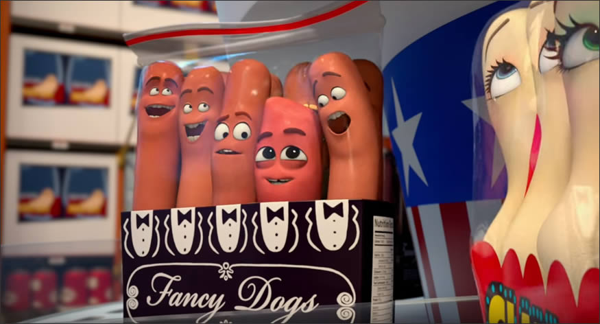 Sausage Party