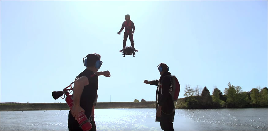 Flyboard