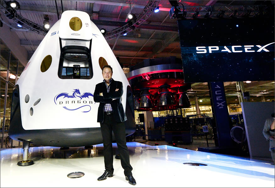 Space X