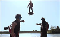 Flyboard