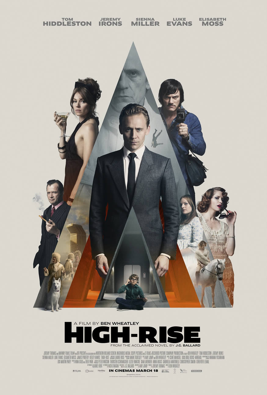 HIGH-RISE - Trailer