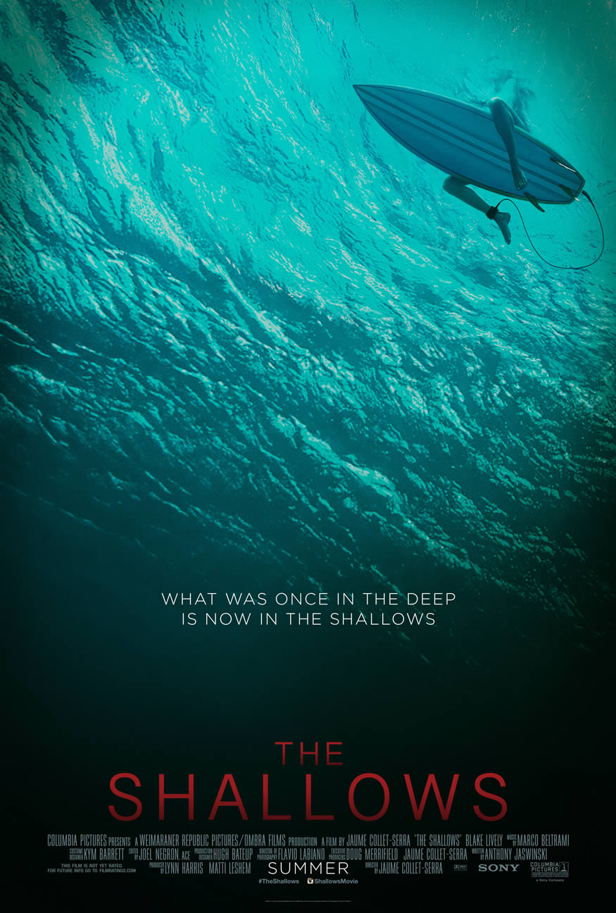 The Shallows - Trailer