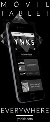 EVERYWHERE YNKS