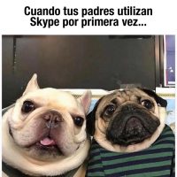 La primera vez