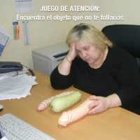 Juego de atención