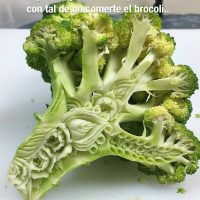 Jugando con la comida