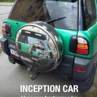 Inception car