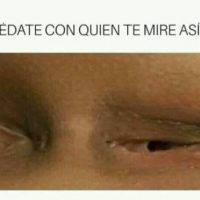 Mirada de amor