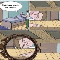 Bajo mi cama