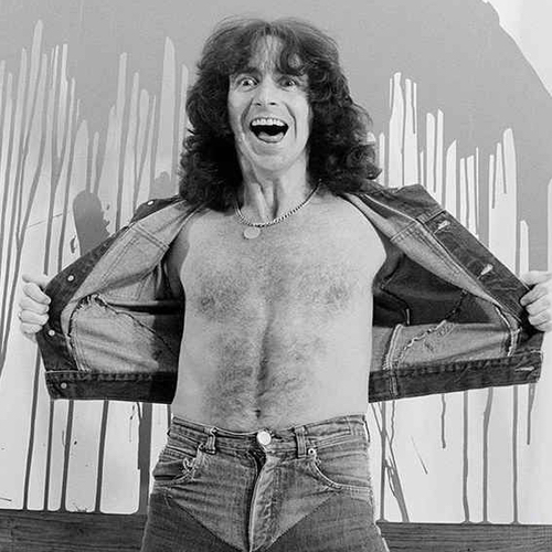 Bon Scott